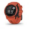 Умные часы Garmin INSTINCT 2S красный фото навигации 1