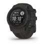 Умные часы Garmin INSTINCT 2S Solar черный фото навигации 1