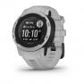 Умные часы Garmin INSTINCT 2S Solar серый фото навигации 1