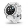Умные часы Garmin INSTINCT 2S Solar Surf белый с серебристым безелем фото навигации 1