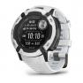 Умные часы Garmin INSTINCT 2X Solar белый фото навигации 1