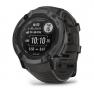 Умные часы Garmin INSTINCT 2X Solar черный фото навигации 1
