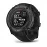 Умные часы Garmin INSTINCT 2X Solar Tactical Edition, черный фото навигации 1