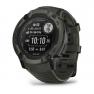 Умные часы Garmin INSTINCT 2X Solar темно-зеленый фото навигации 1