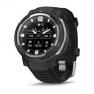 Умные часы Garmin INSTINCT CROSSOVER - Standard Edition, черный фото навигации 1