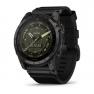 Умные часы Garmin TACTIX 7 AMOLED edition, черный нейлоновый ремешок фото навигации 1