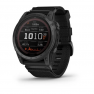 Умные часы Garmin TACTIX 7 Pro Ballistics Edition с черным нейлоновым ремешком фото навигации 1