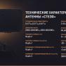Усилитель сигнала "Стезя" 2.4 ГГц, 5.2 ГГц и 5.8 ГГц фото навигации 3