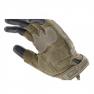 Перчатки MECHANIX M-PACT FINGERLESS Coyote фото навигации 5