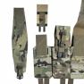Подсумок под АК жесткий 4-1 c клапаном на бесшумной застёжке фото навигации 4