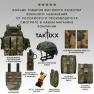 Тактический подсумок для магазинов пистолета Taktikx фото навигации 2