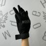 Тактические перчатки с разрезными костяшками олива фото навигации 4