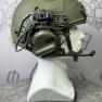 COMMUNICATION HEADSET V Активные тактические наушники фото навигации 4
