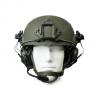 COMMUNICATION HEADSET V Активные тактические наушники фото навигации 3