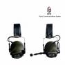 Активные тактические стрелковые наушники FCS Comtac 3 DSP фото навигации 1
