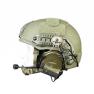 Тактические активные наушники ZTAC Peltor COMTAC II с адаптером фото навигации 1