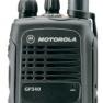 Motorola GP340 фото навигации 1