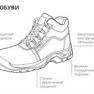 Ботинки рабочие TOLSEN металлический подносок, антипрокольные, размер 42 TT45354 фото навигации 2