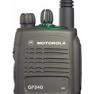 Motorola GP340 фото навигации 2