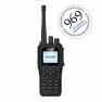 Kirisun DP990 UHF фото навигации 1