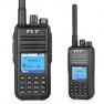 TYT MD-UV380 DMR фото навигации 2