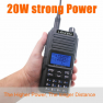 Leixen UV-25D фото навигации 2