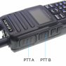 Leixen UV-25D фото навигации 3
