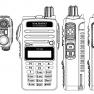 Yaesu FT-25R фото навигации 3