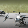 Сельскохозяйственный дрон DJI Agras T40 фото навигации 4
