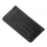 Чехол портмоне фарадея для телефона Faraday Bag PS2 Black Croc фото навигации 4