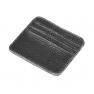 Чехол фарадея для банковских карт Faraday Bag KS-1 Black фото навигации 2