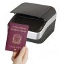 Сканер паспорта ZKTeco USB RS100 фото навигации 4