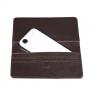 Чехол портмоне фарадея для телефона Faraday Bag PS2 Brown фото навигации 4