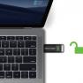 Флешка с защитой iStorage DatAshur BT 128GB фото навигации 3