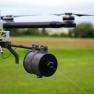 FPV дрон на оптоволокне YIXING 13" фото навигации 2