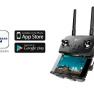 Квадрокоптер Hubsan H117S Zino Pro RTF фото навигации 3