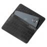 Чехол портмоне фарадея для телефона Faraday Bag PS2 Black Croc фото навигации 1
