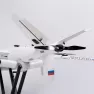 БПЛА самолет Белоснежка фото навигации 5