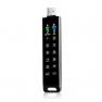 Флешка с шифрованием и паролем DataLock PRO4 256 Gb USB 3.2 фото навигации 1