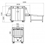 Интроскоп ZKTeco ZKX6550V фото навигации 5