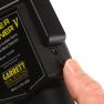 Ручной металлодетектор Garrett Super Scanner V фото навигации 3