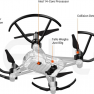 Квадрокоптер DJI Ryze Tello фото навигации 5