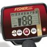 Металлоискатель FISHER F22-11DD фото навигации 2