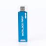 Флешка с шифрованием и пин-кодом DataLock PRO Blue 32Gb USB 3.0 фото навигации 5