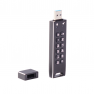 Флешка с паролем на корпусе DataLock PRO3 64 Gb USB 3.0 фото навигации 1