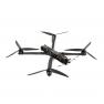 Дрон FPV Caddx Knight 10 на оптическом волокне фото навигации 4
