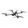 Дрон FPV Caddx Knight 10 на оптическом волокне фото навигации 1
