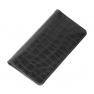 Чехол портмоне фарадея для телефона Faraday Bag PS2 Black Croc фото навигации 3
