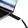Флешка с шифрованием и паролем DataLock PRO4 256 Gb USB 3.2 фото навигации 4