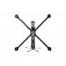 Дрон FPV Caddx Knight 10 на оптическом волокне фото навигации 5
